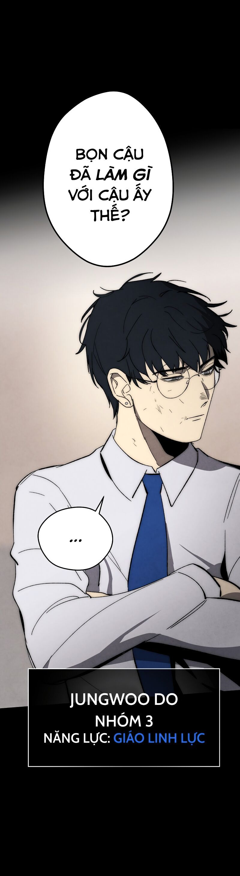 Hand Jumper Chap 60 - Next Chap 61