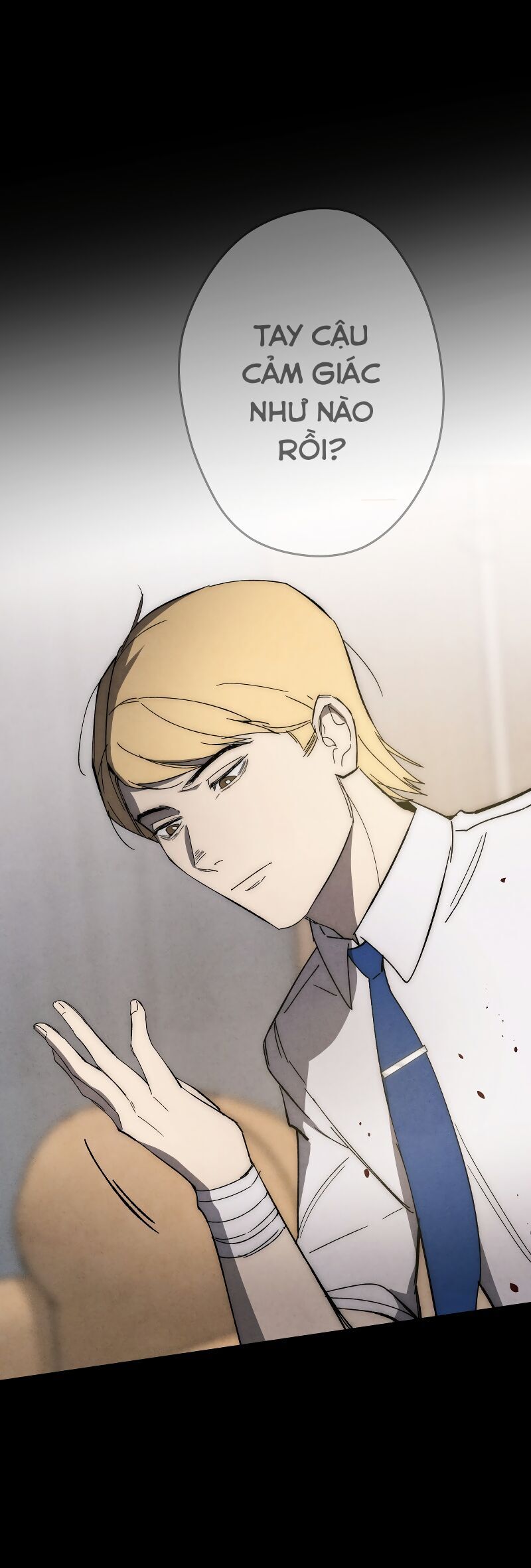 Hand Jumper Chap 60 - Next Chap 61