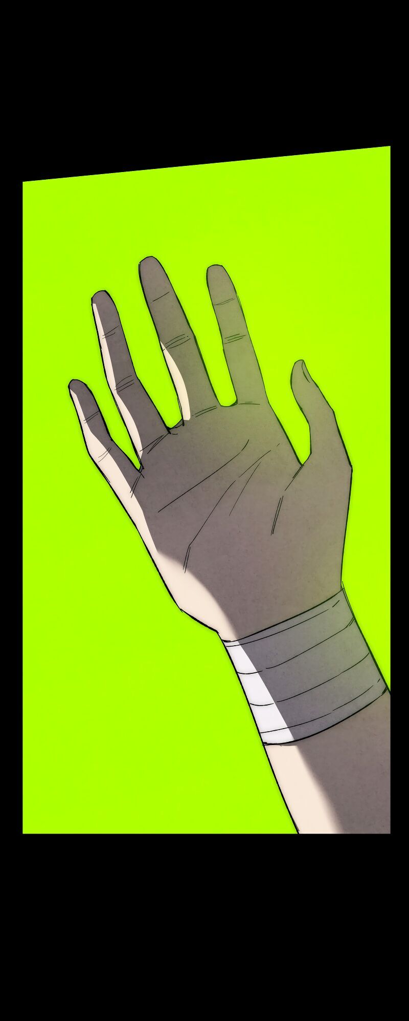 Hand Jumper Chap 60 - Next Chap 61