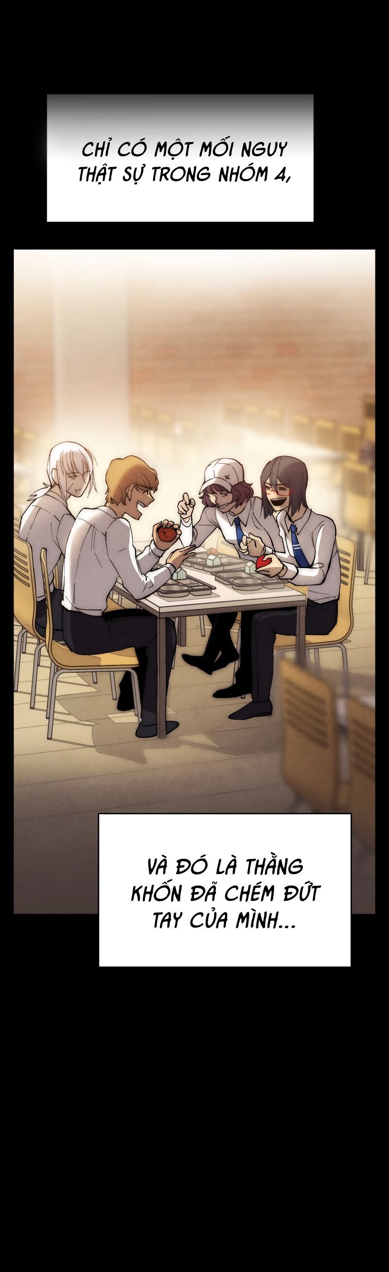 Hand Jumper Chap 60 - Next Chap 61