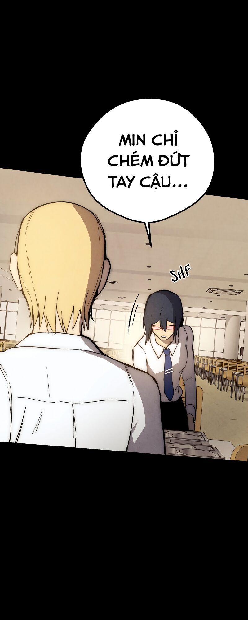 Hand Jumper Chap 60 - Next Chap 61