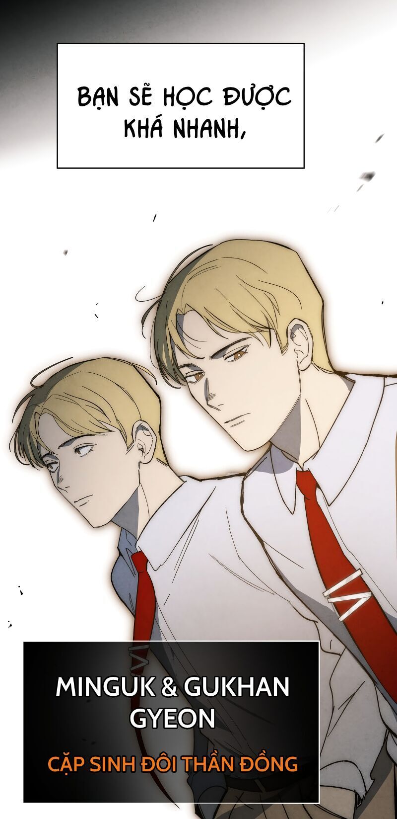 Hand Jumper Chap 60 - Next Chap 61