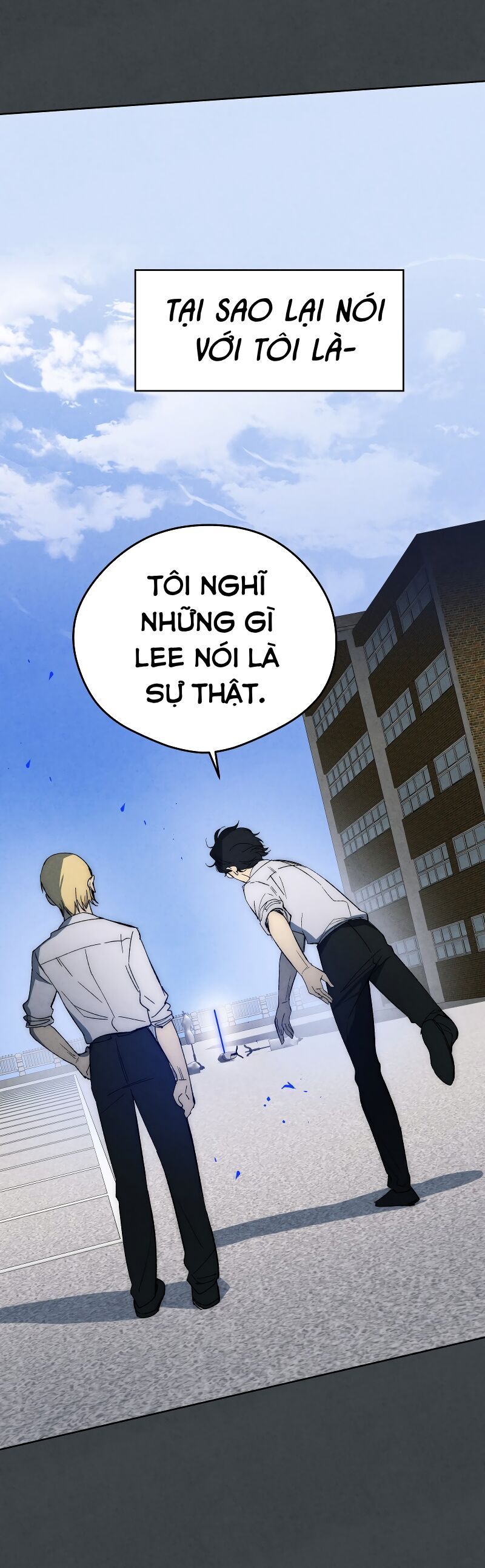 Hand Jumper Chap 60 - Next Chap 61