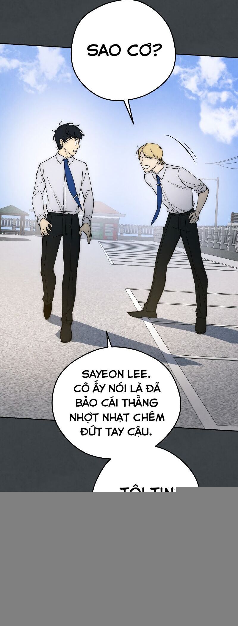Hand Jumper Chap 60 - Next Chap 61