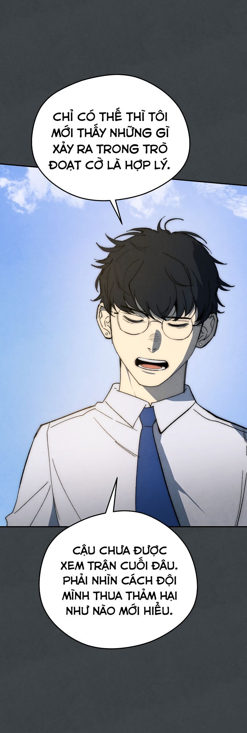 Hand Jumper Chap 60 - Next Chap 61