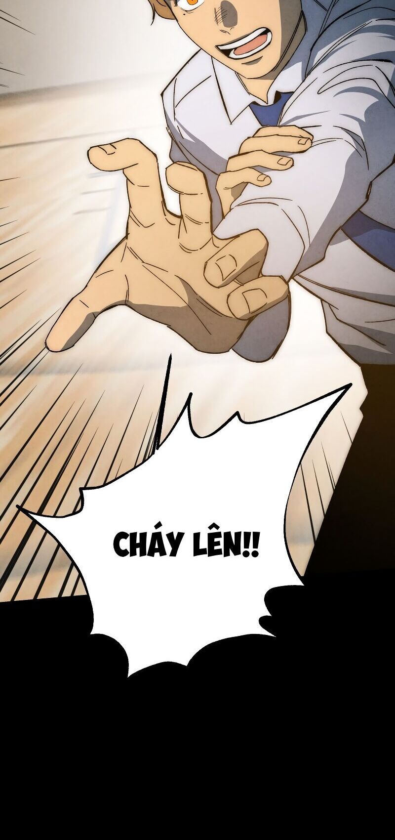 Hand Jumper Chap 60 - Next Chap 61