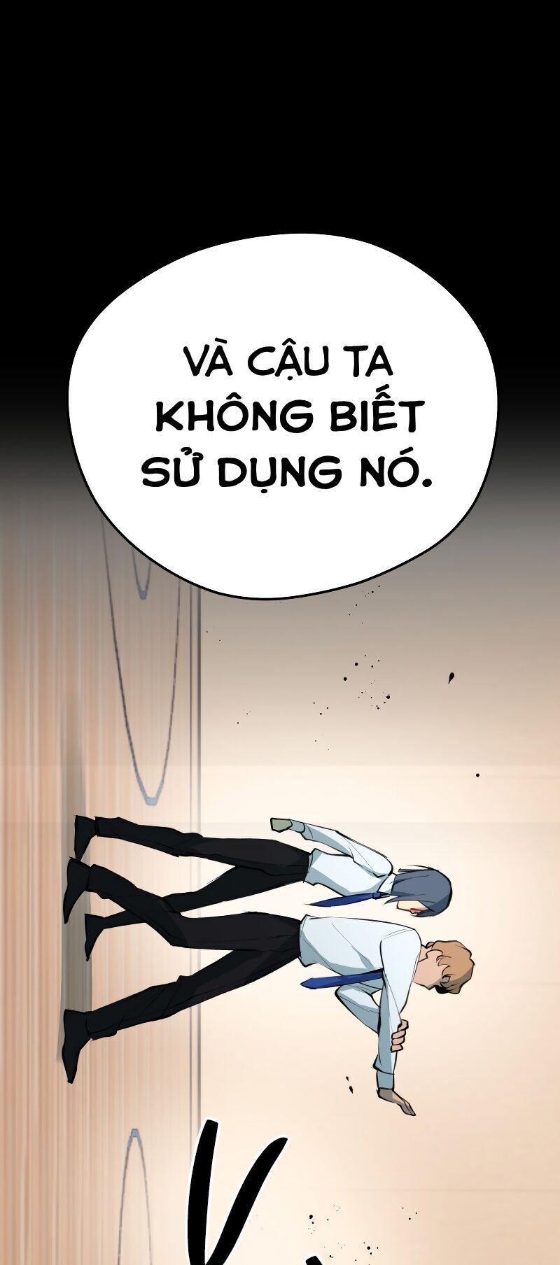Hand Jumper Chap 60 - Next Chap 61