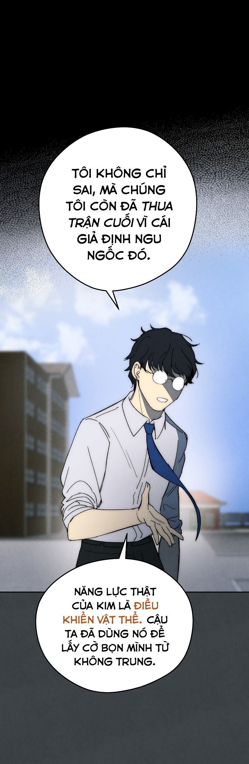Hand Jumper Chap 60 - Next Chap 61