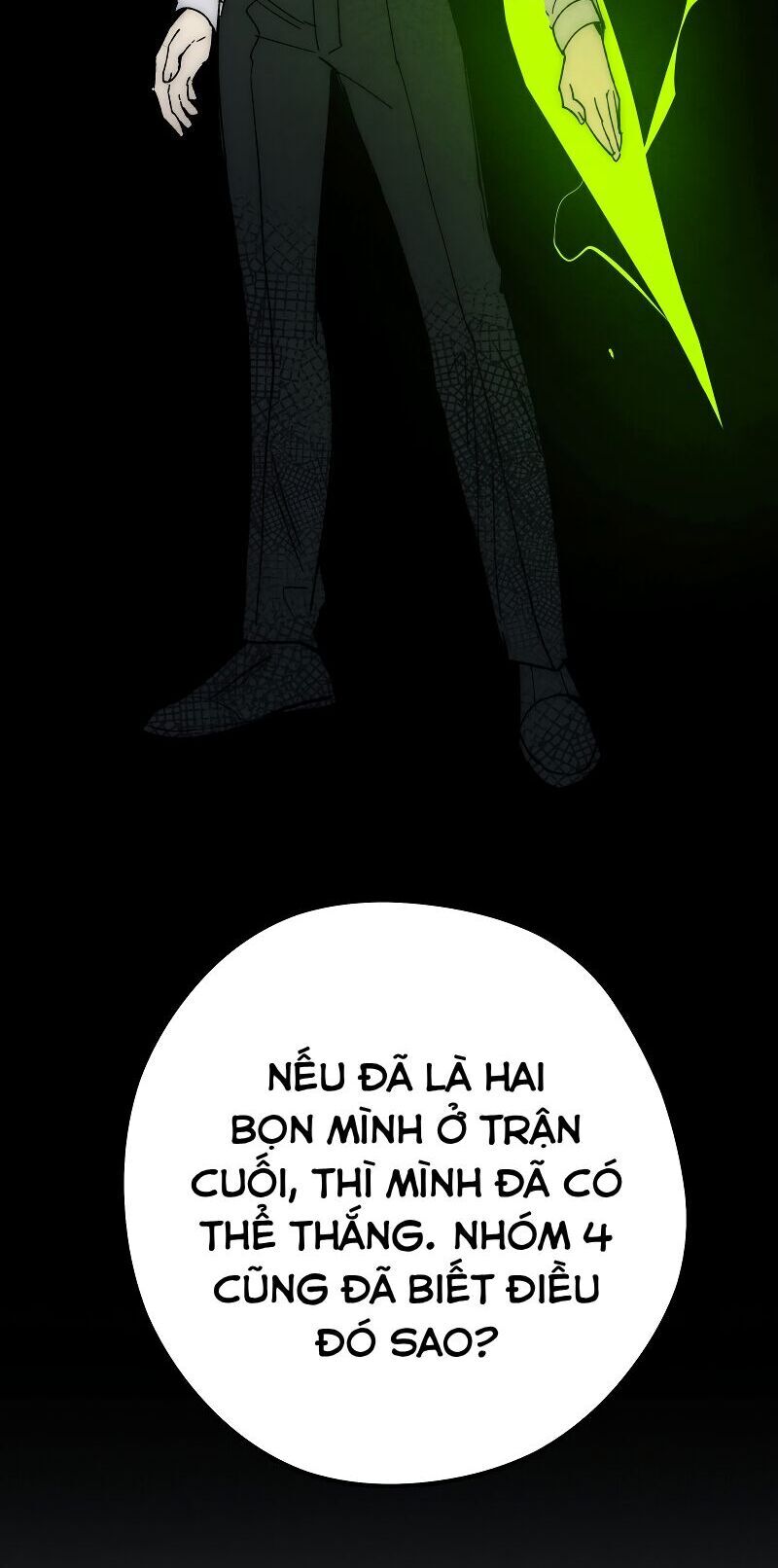 Hand Jumper Chap 60 - Next Chap 61
