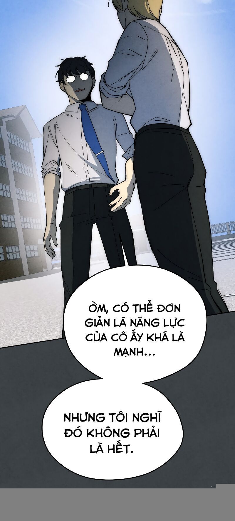 Hand Jumper Chap 60 - Next Chap 61