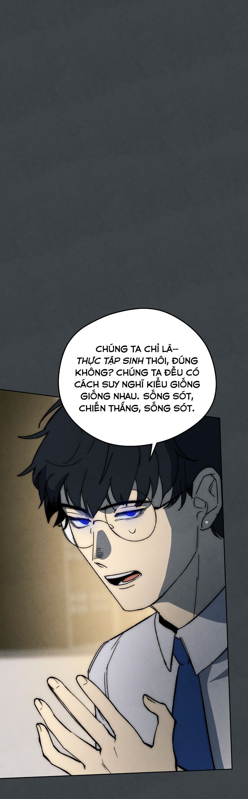 Hand Jumper Chap 60 - Next Chap 61