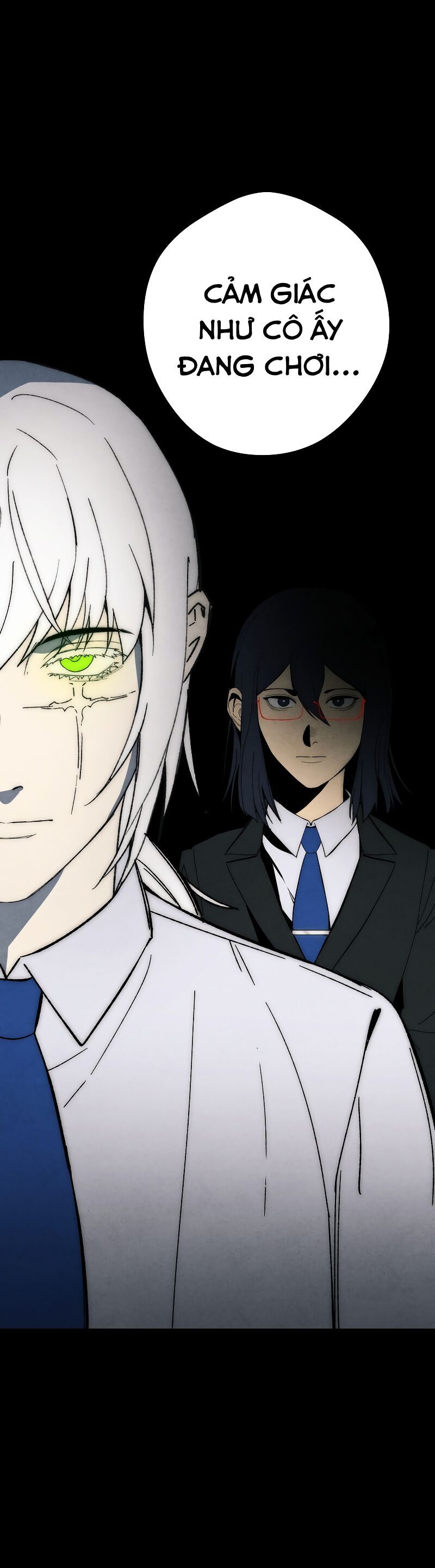 Hand Jumper Chap 60 - Next Chap 61