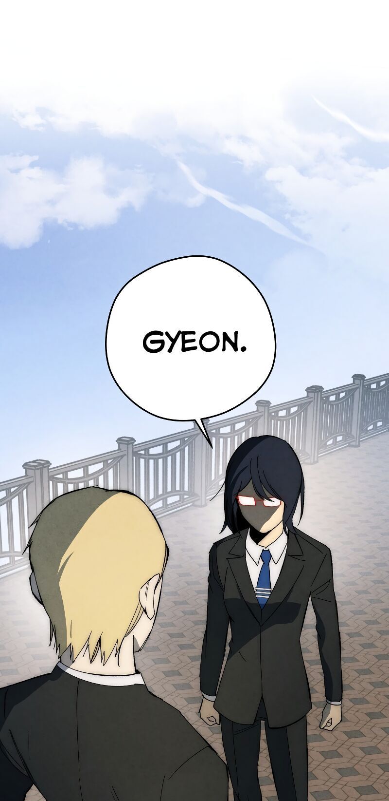 Hand Jumper Chap 60 - Next Chap 61