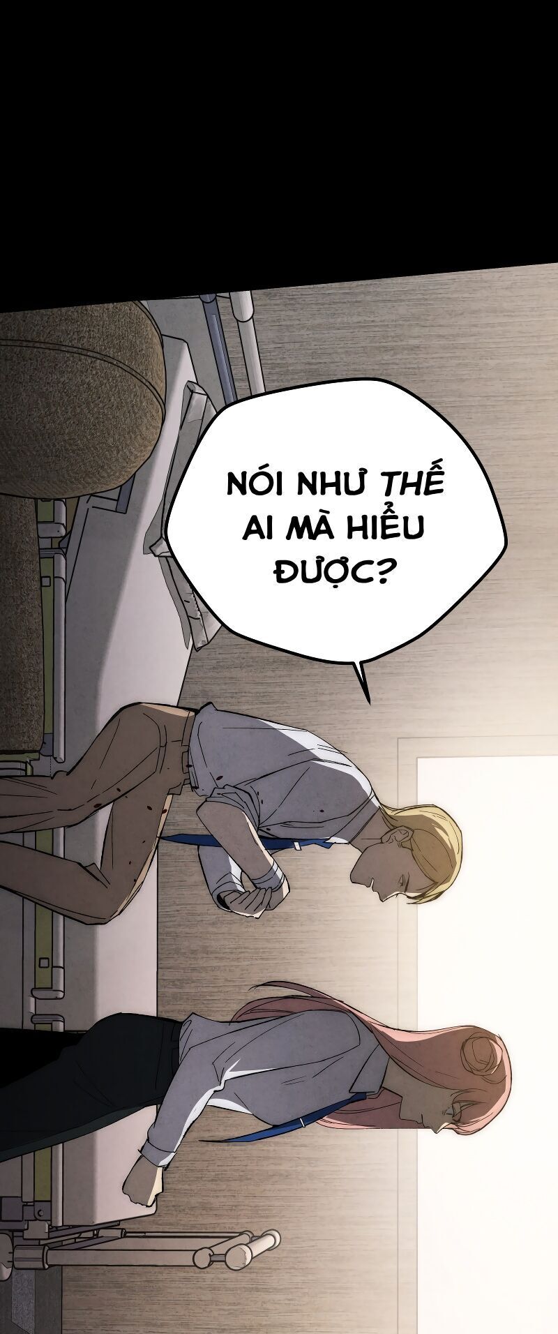 Hand Jumper Chap 60 - Next Chap 61
