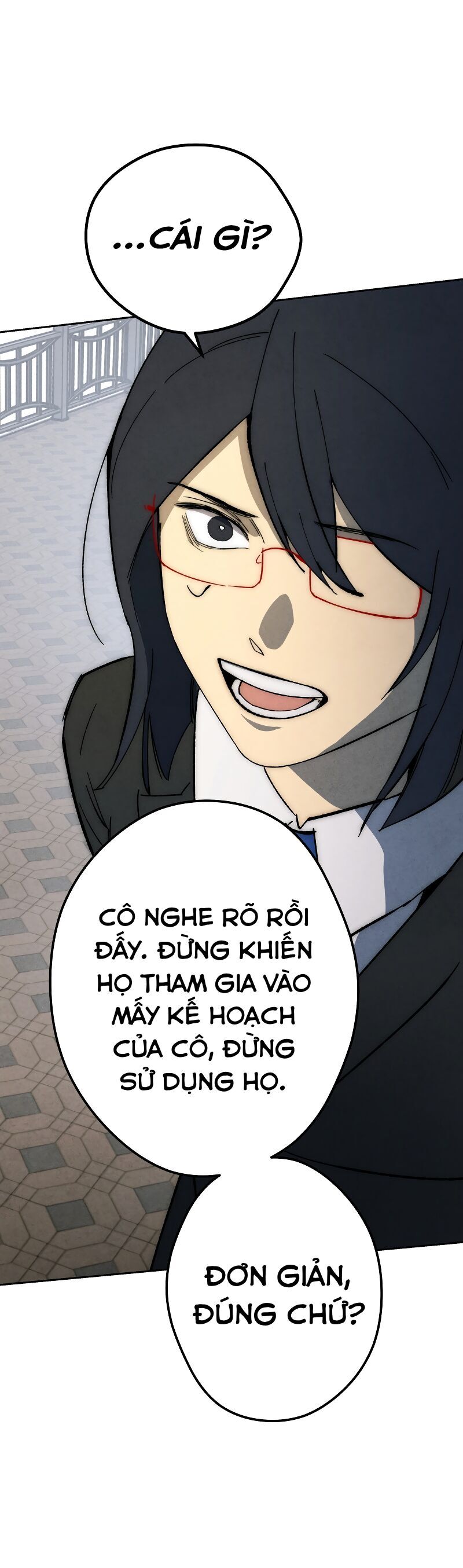 Hand Jumper Chap 60 - Next Chap 61