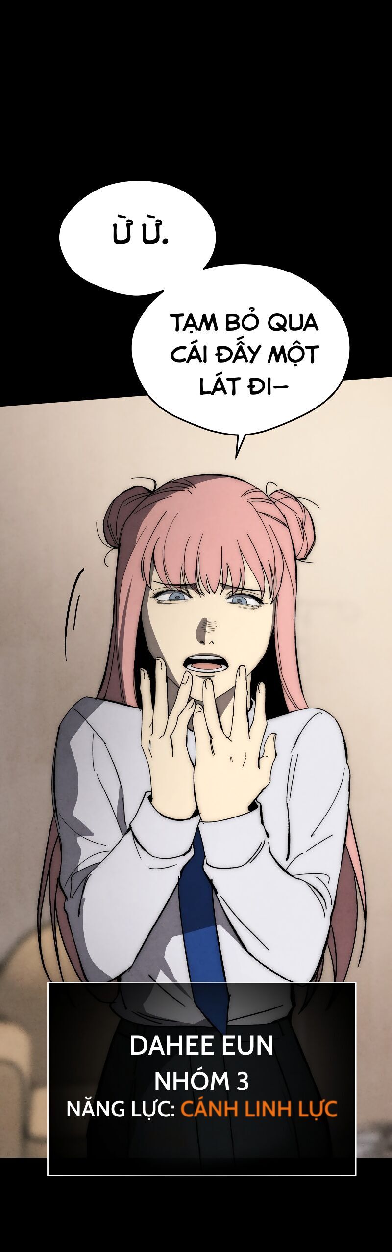 Hand Jumper Chap 60 - Next Chap 61
