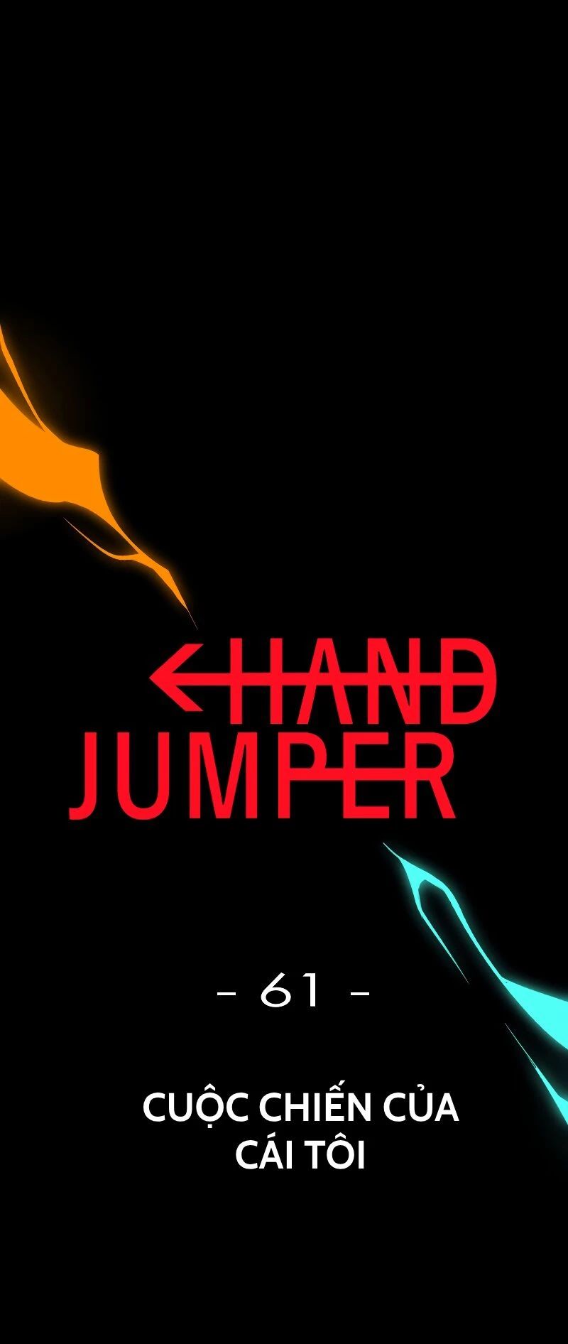 Hand Jumper Chap 61 - Next Chap 62