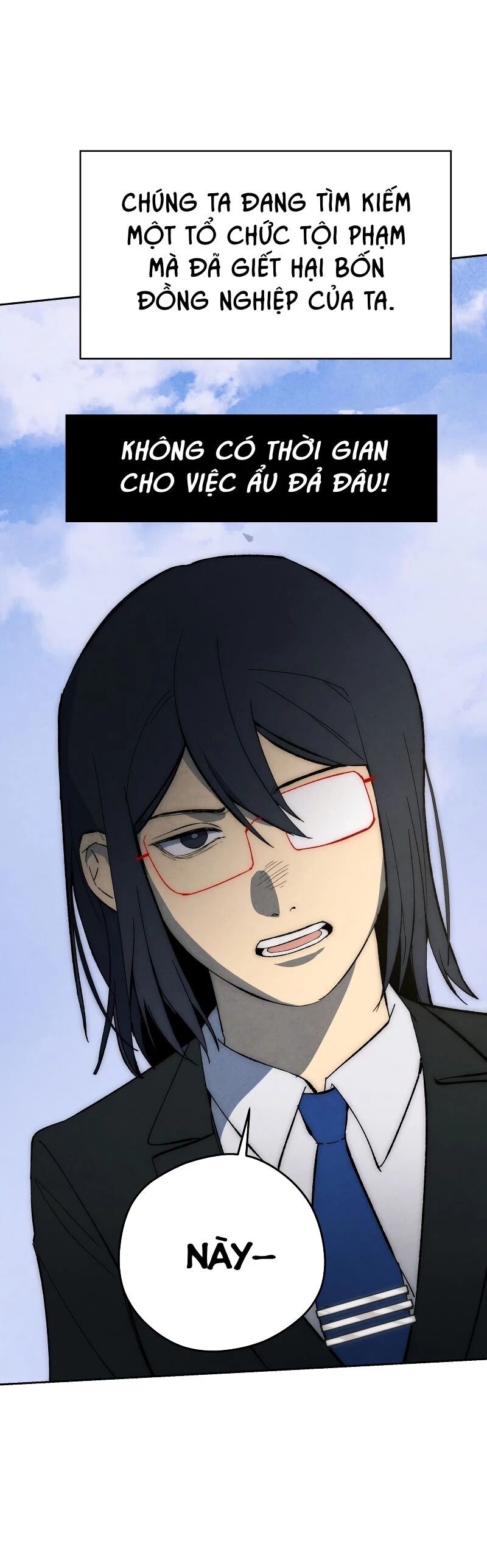 Hand Jumper Chap 61 - Next Chap 62