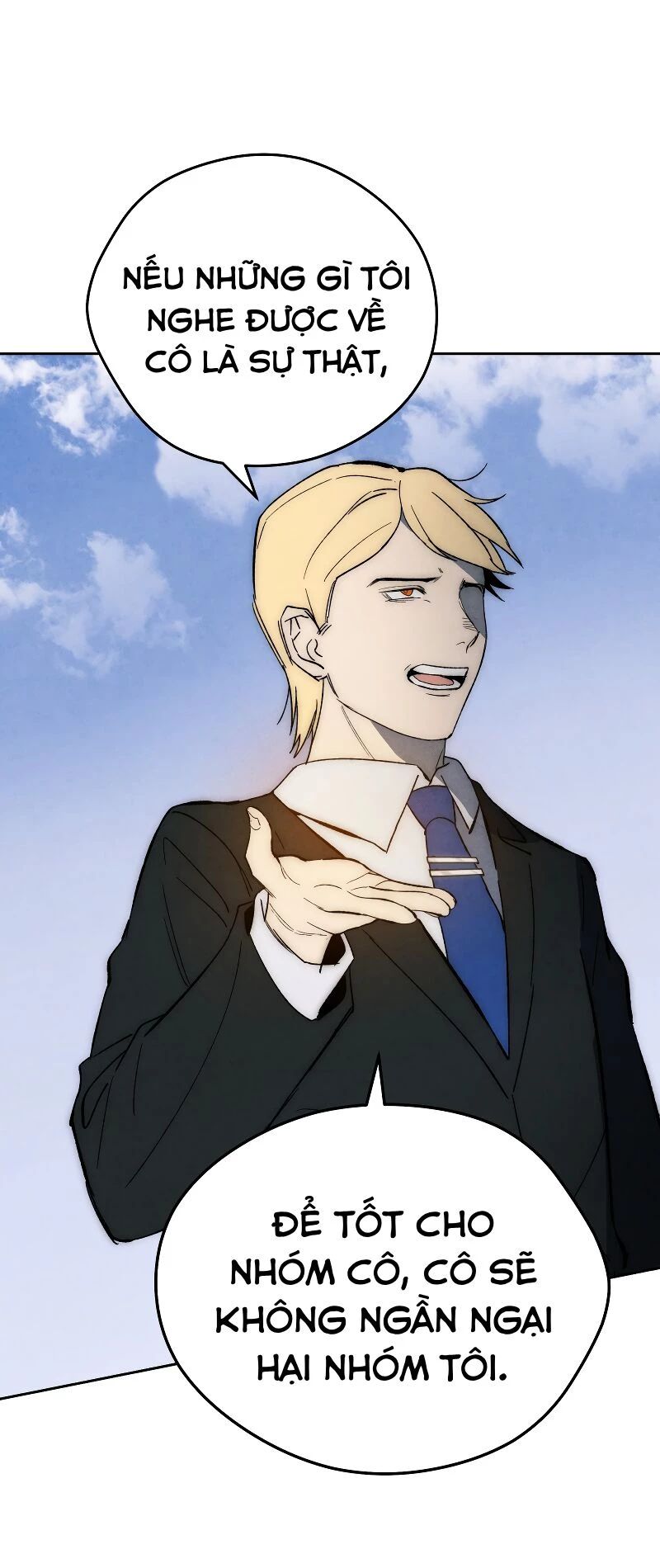 Hand Jumper Chap 61 - Next Chap 62