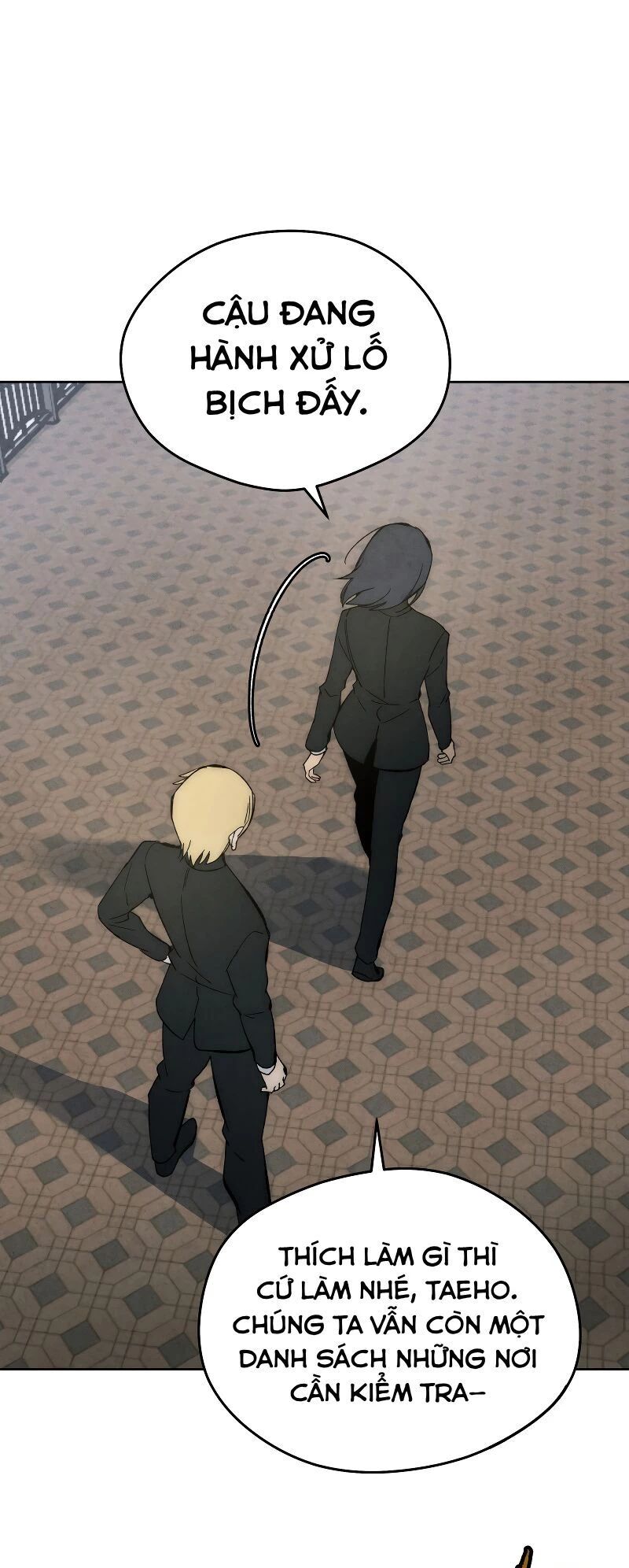 Hand Jumper Chap 61 - Next Chap 62