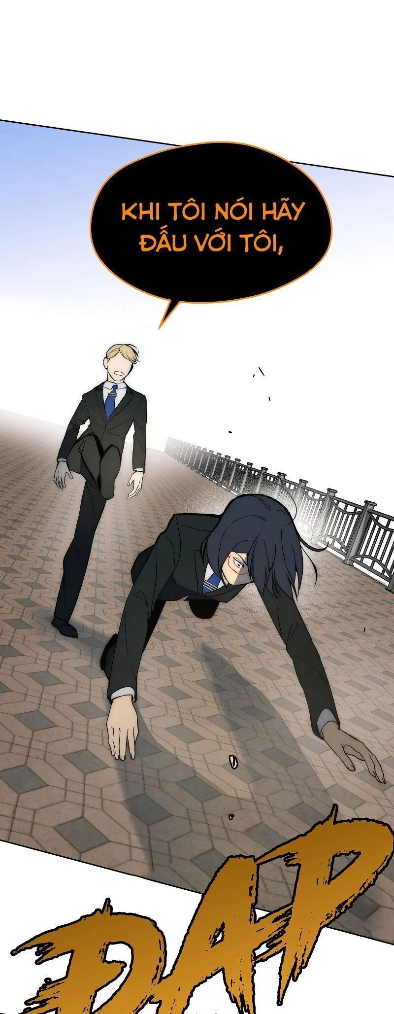 Hand Jumper Chap 61 - Next Chap 62