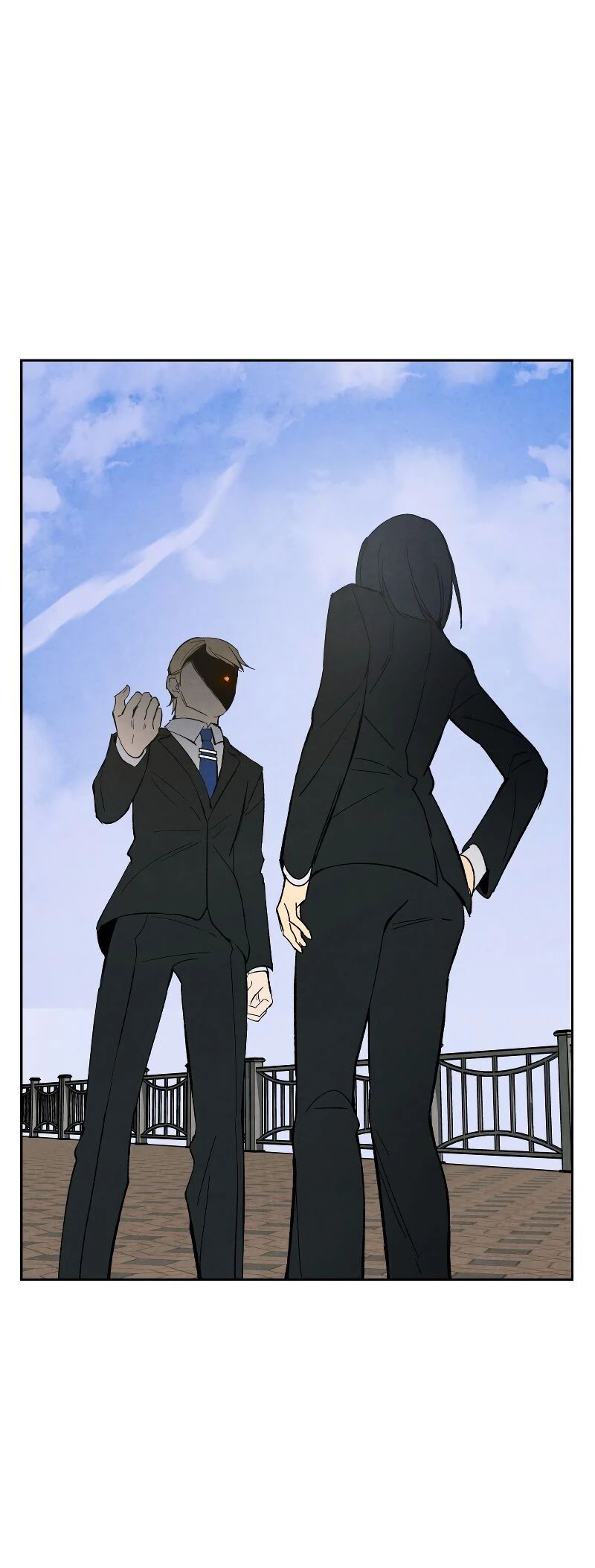 Hand Jumper Chap 61 - Next Chap 62