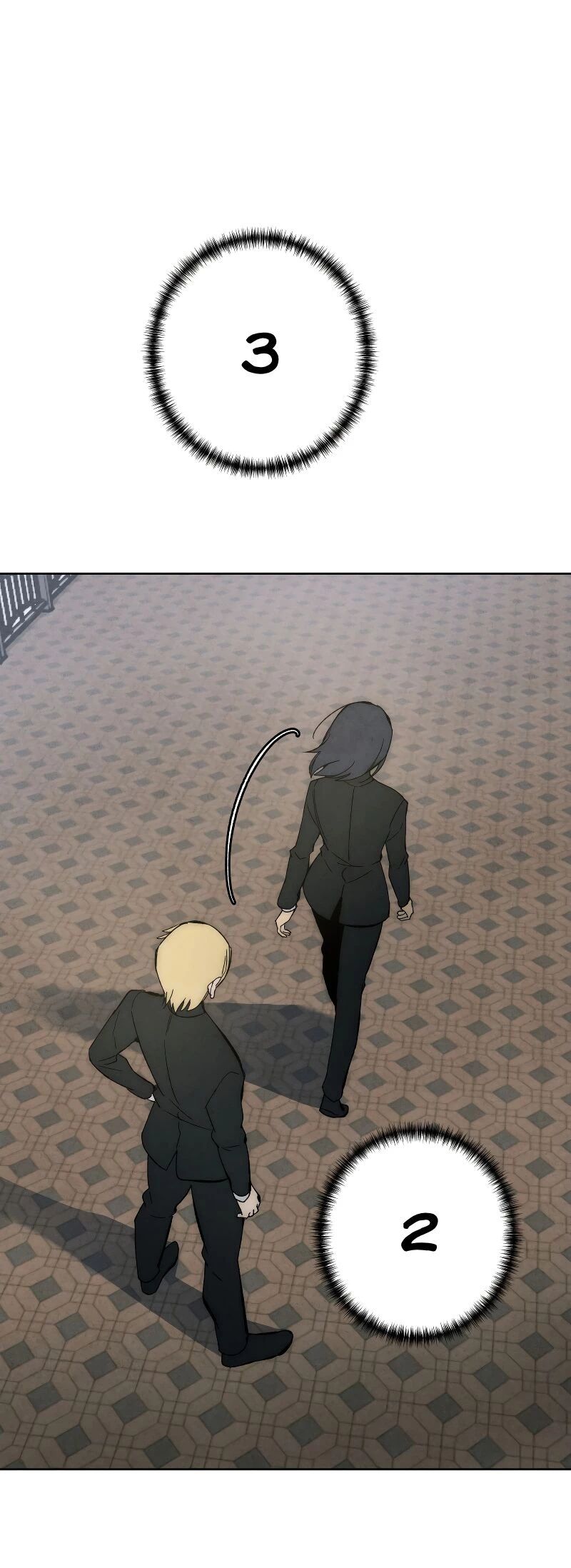 Hand Jumper Chap 61 - Next Chap 62