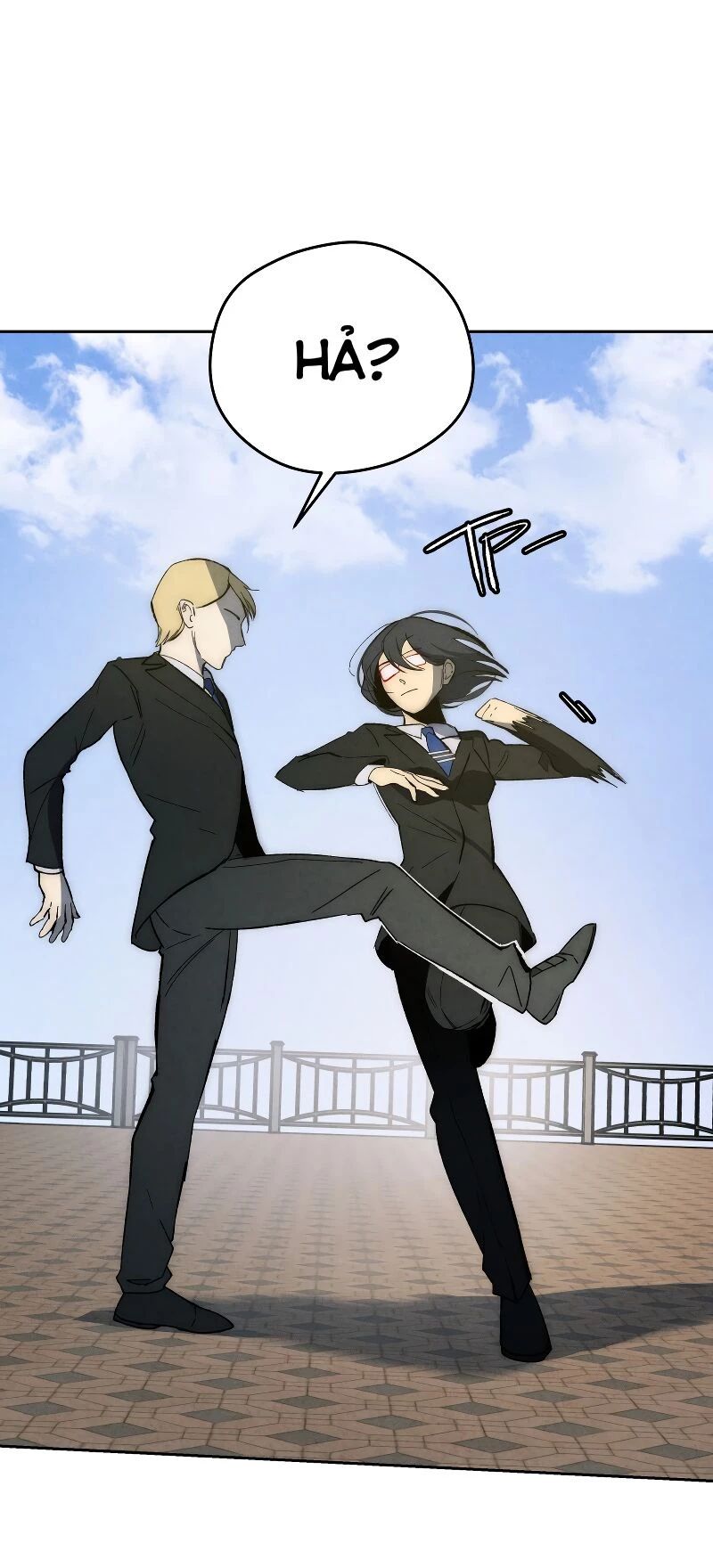 Hand Jumper Chap 61 - Next Chap 62