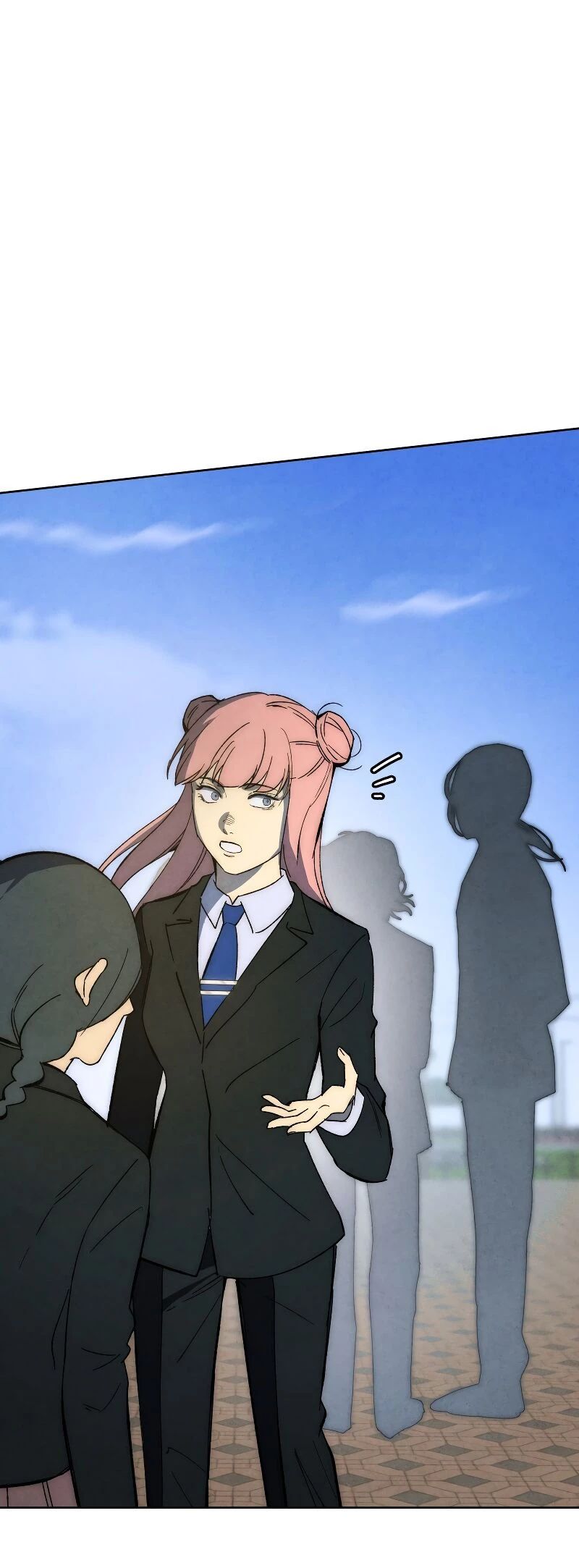 Hand Jumper Chap 61 - Next Chap 62
