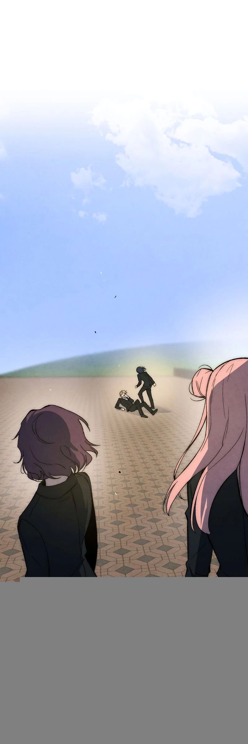 Hand Jumper Chap 61 - Next Chap 62
