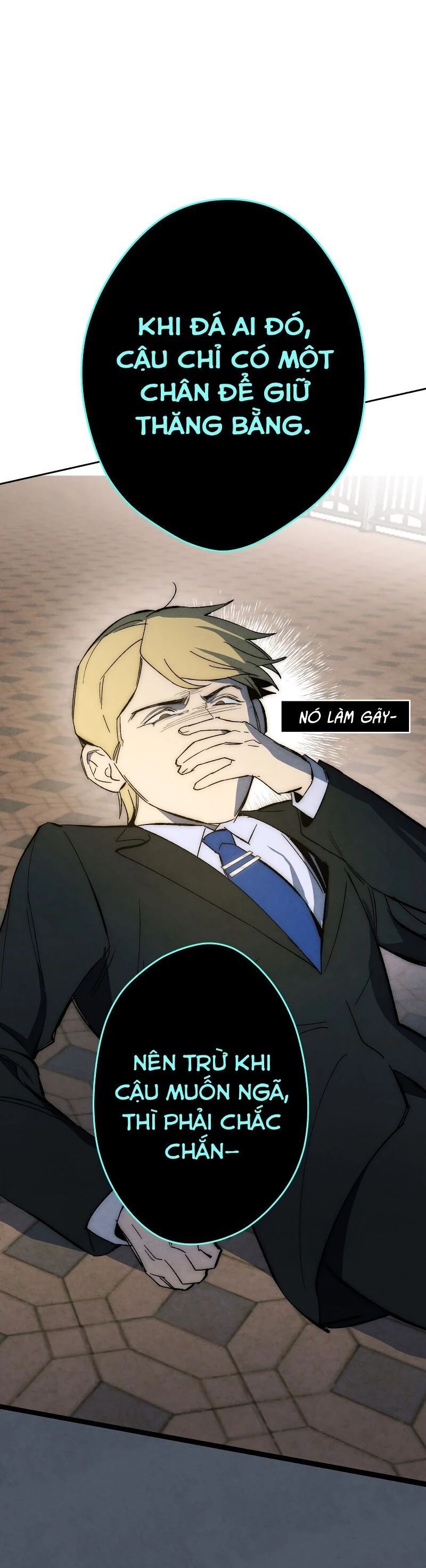Hand Jumper Chap 61 - Next Chap 62