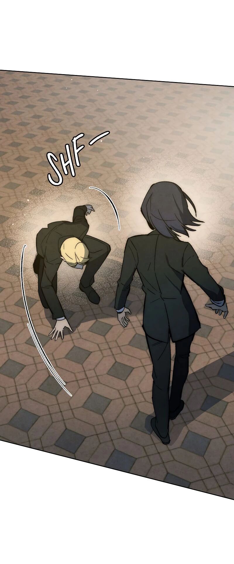 Hand Jumper Chap 61 - Next Chap 62