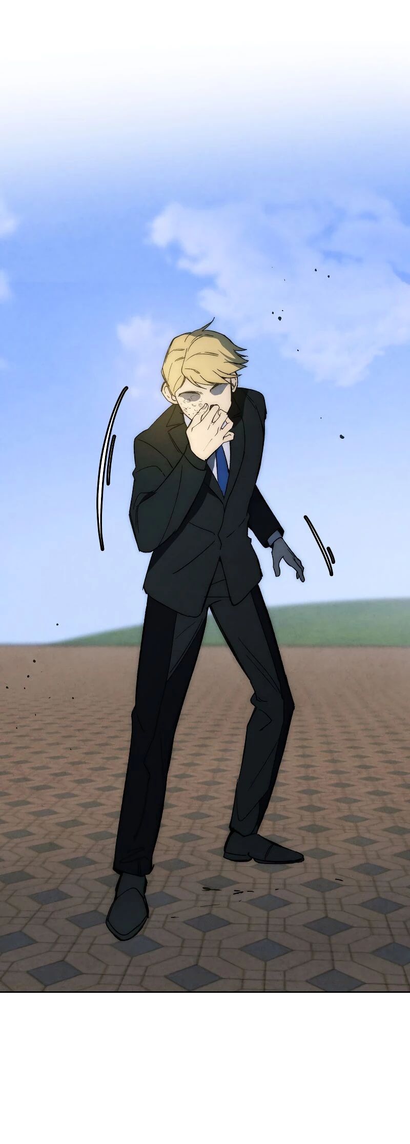 Hand Jumper Chap 61 - Next Chap 62