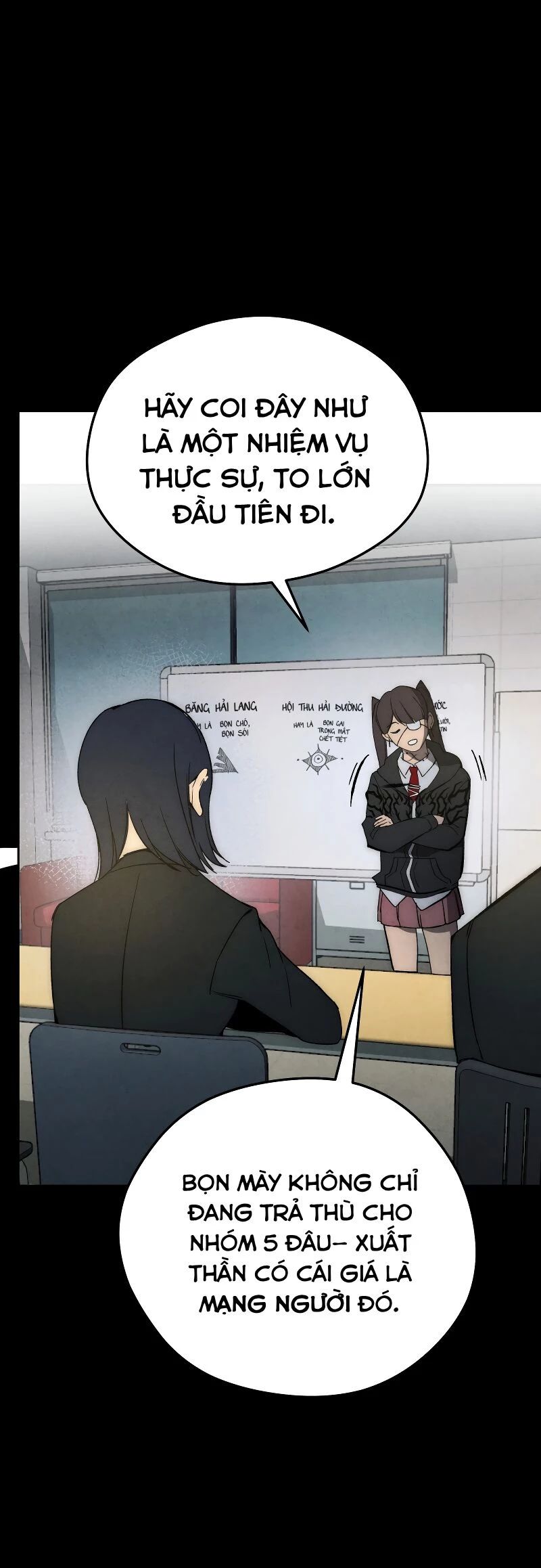 Hand Jumper Chap 61 - Next Chap 62