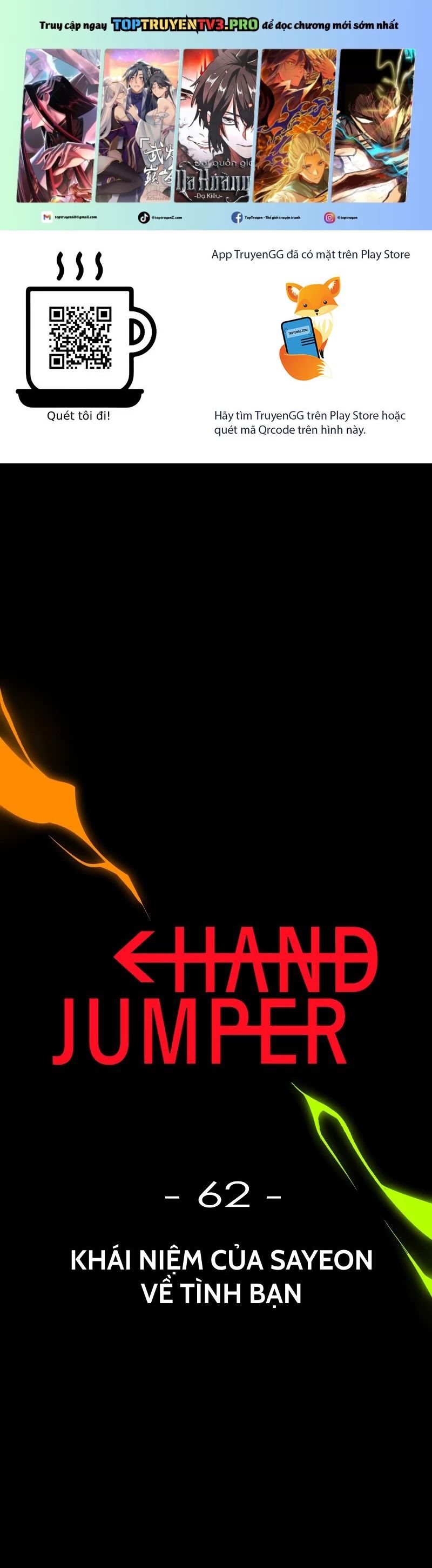 Hand Jumper Chap 62 - Next Chap 63