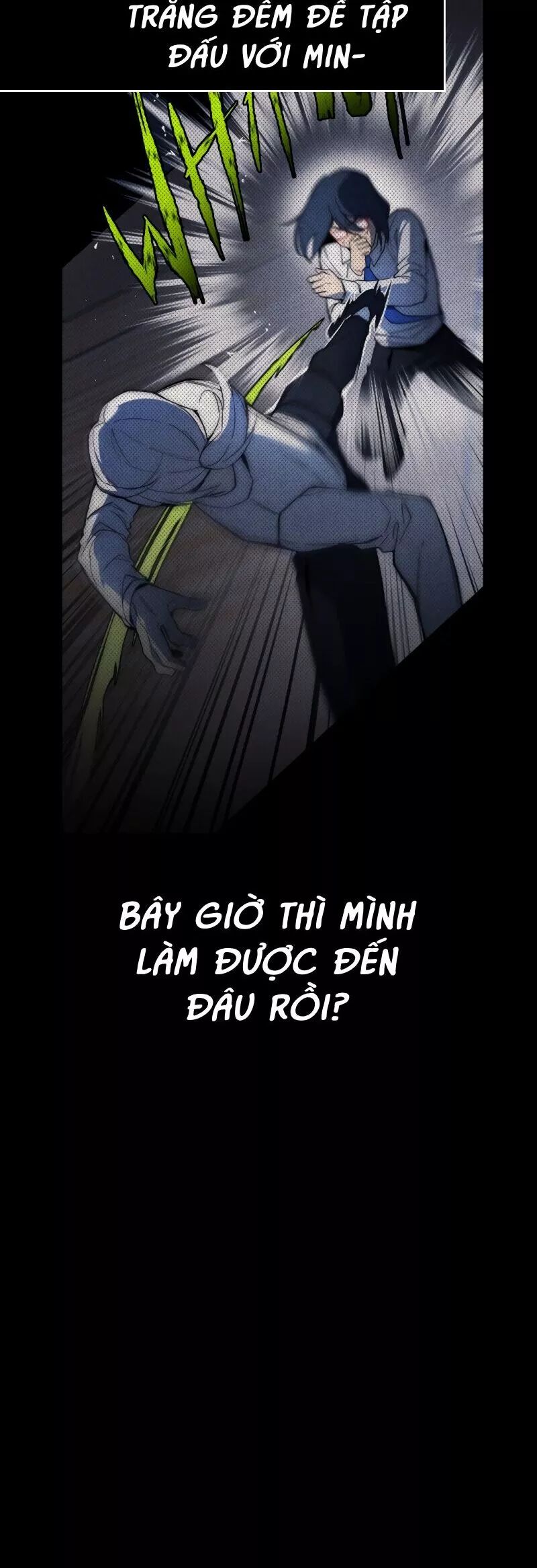 Hand Jumper Chap 62 - Next Chap 63