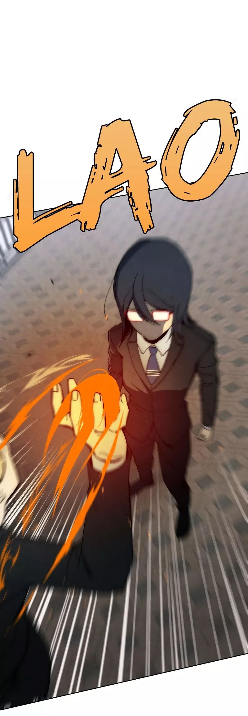 Hand Jumper Chap 62 - Next Chap 63