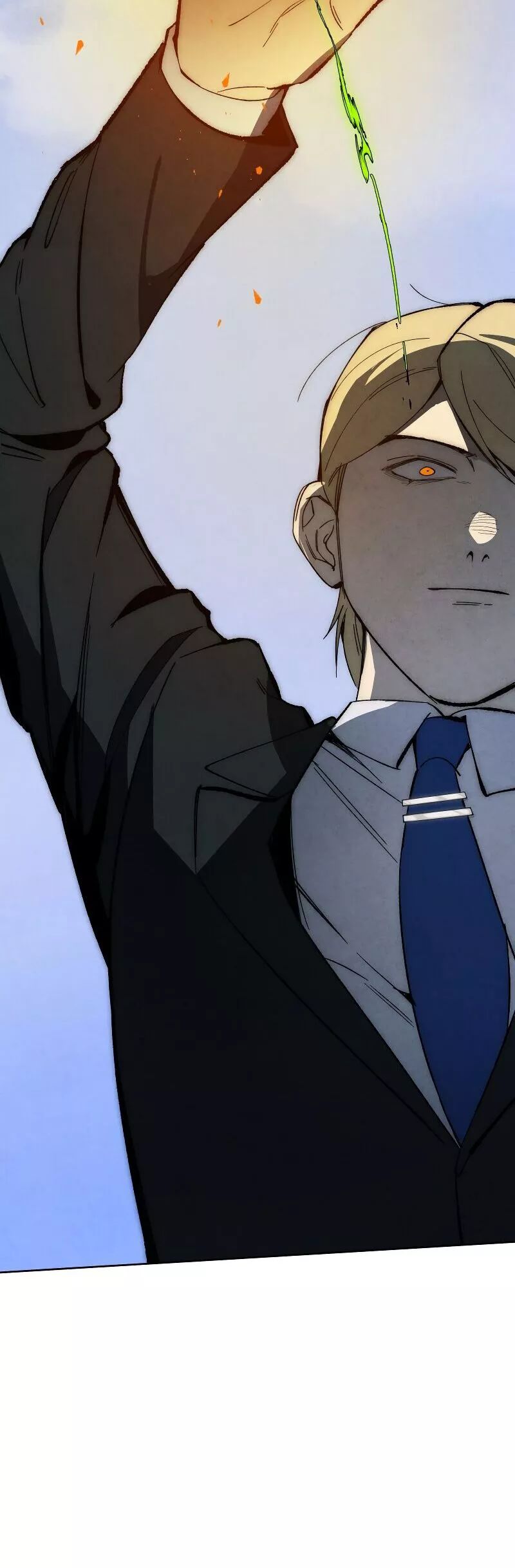 Hand Jumper Chap 62 - Next Chap 63