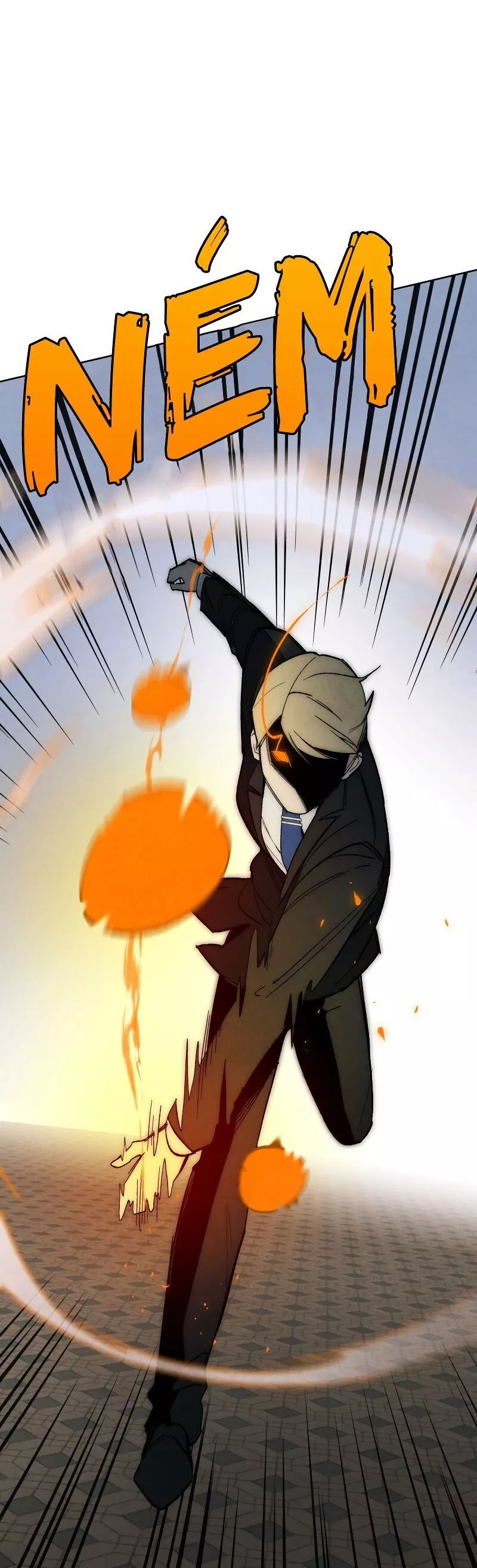 Hand Jumper Chap 62 - Next Chap 63