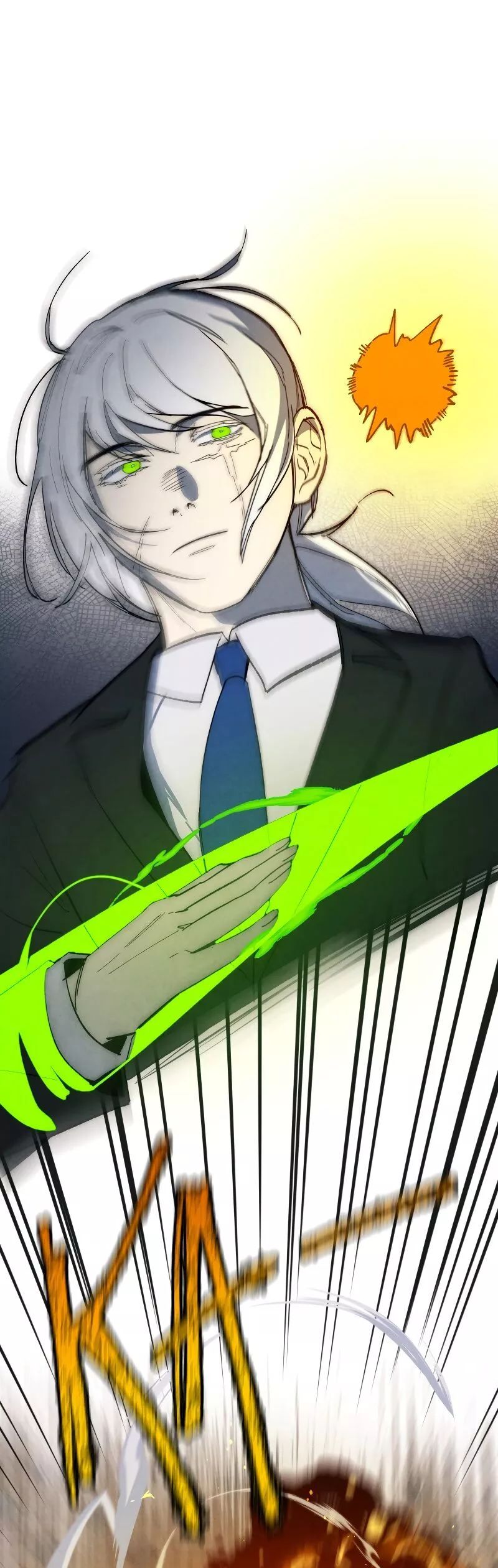 Hand Jumper Chap 62 - Next Chap 63