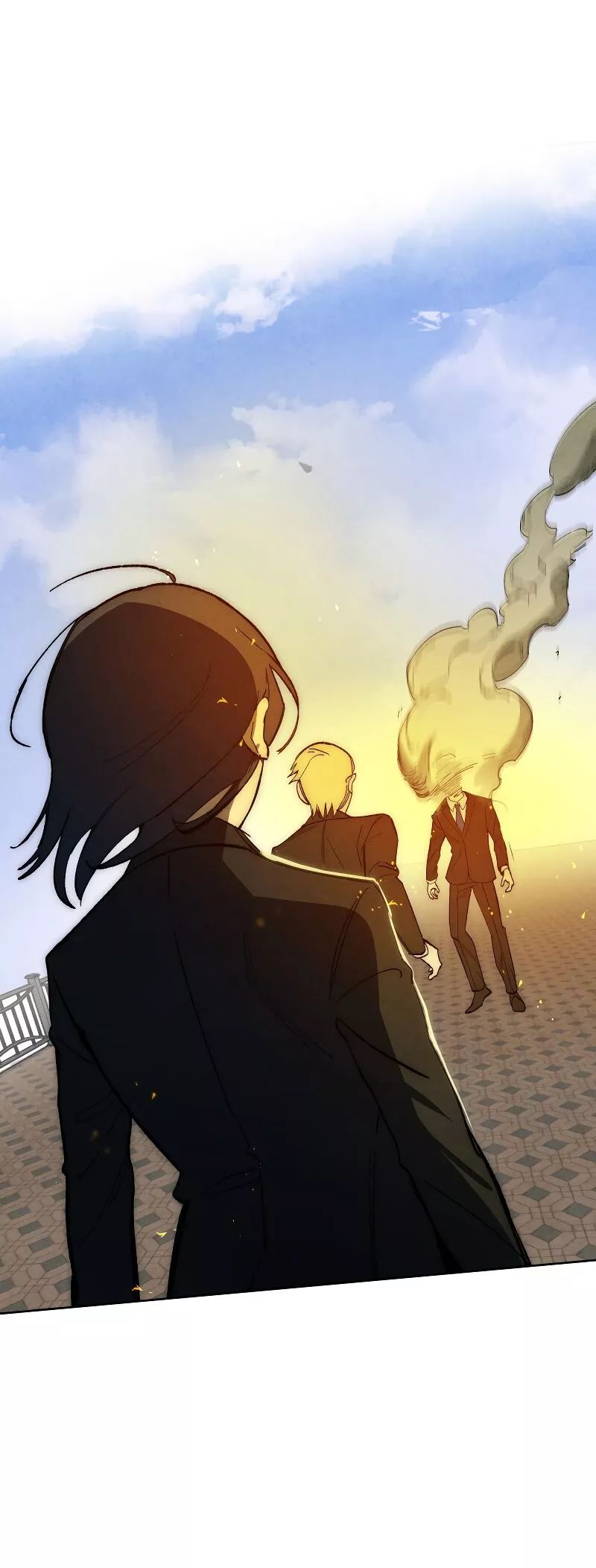 Hand Jumper Chap 62 - Next Chap 63