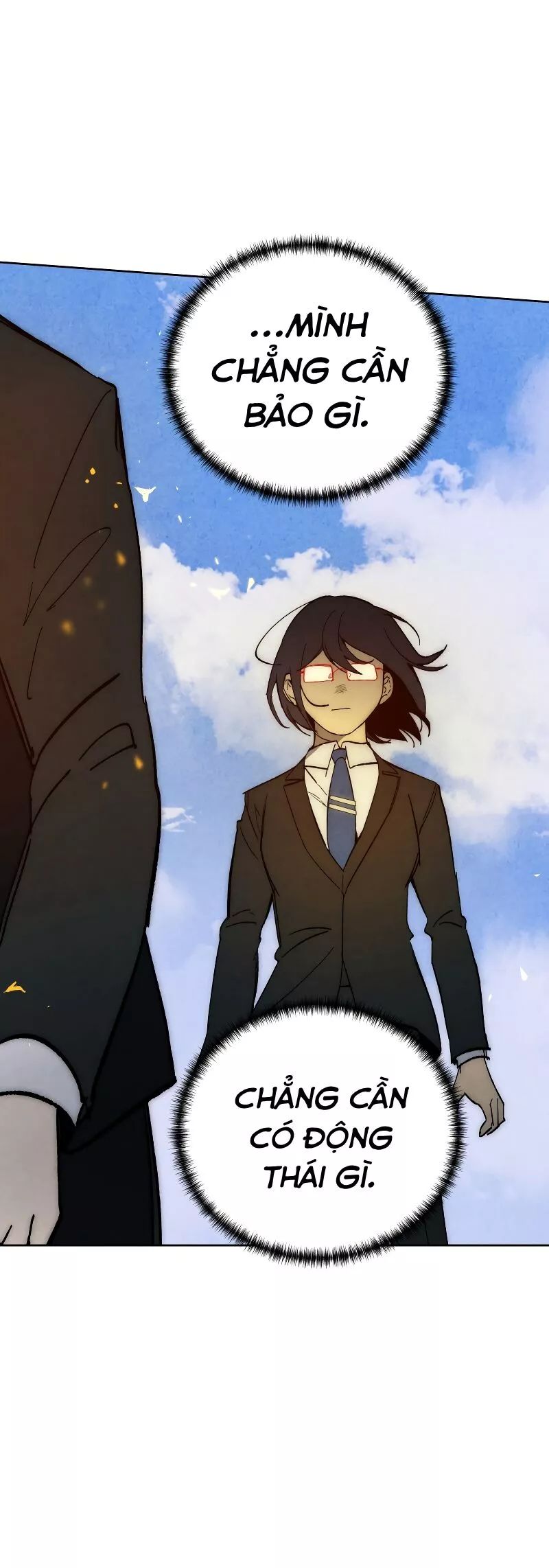 Hand Jumper Chap 62 - Next Chap 63