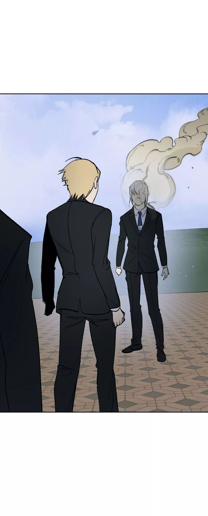 Hand Jumper Chap 62 - Next Chap 63