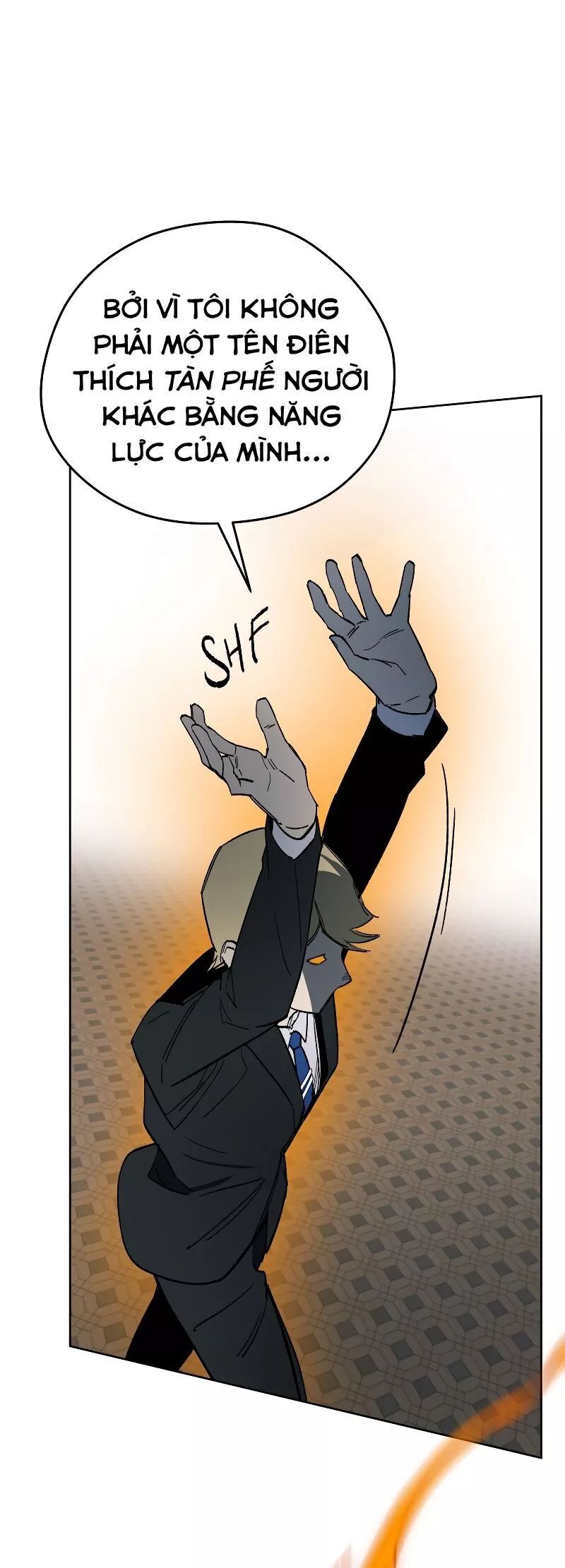 Hand Jumper Chap 62 - Next Chap 63