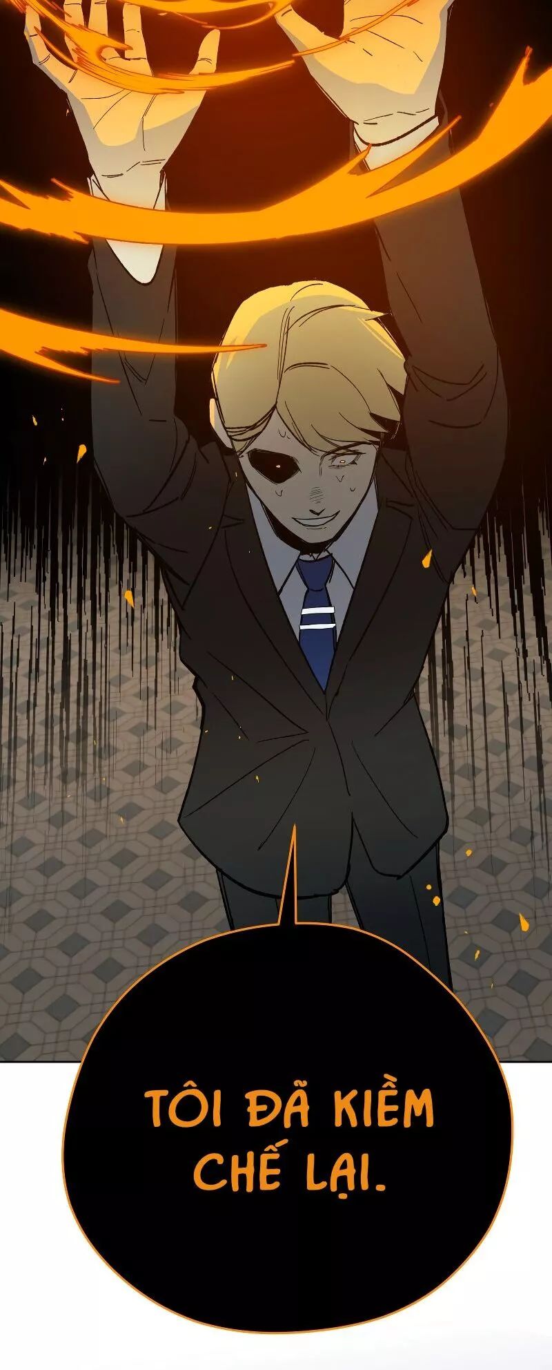 Hand Jumper Chap 62 - Next Chap 63