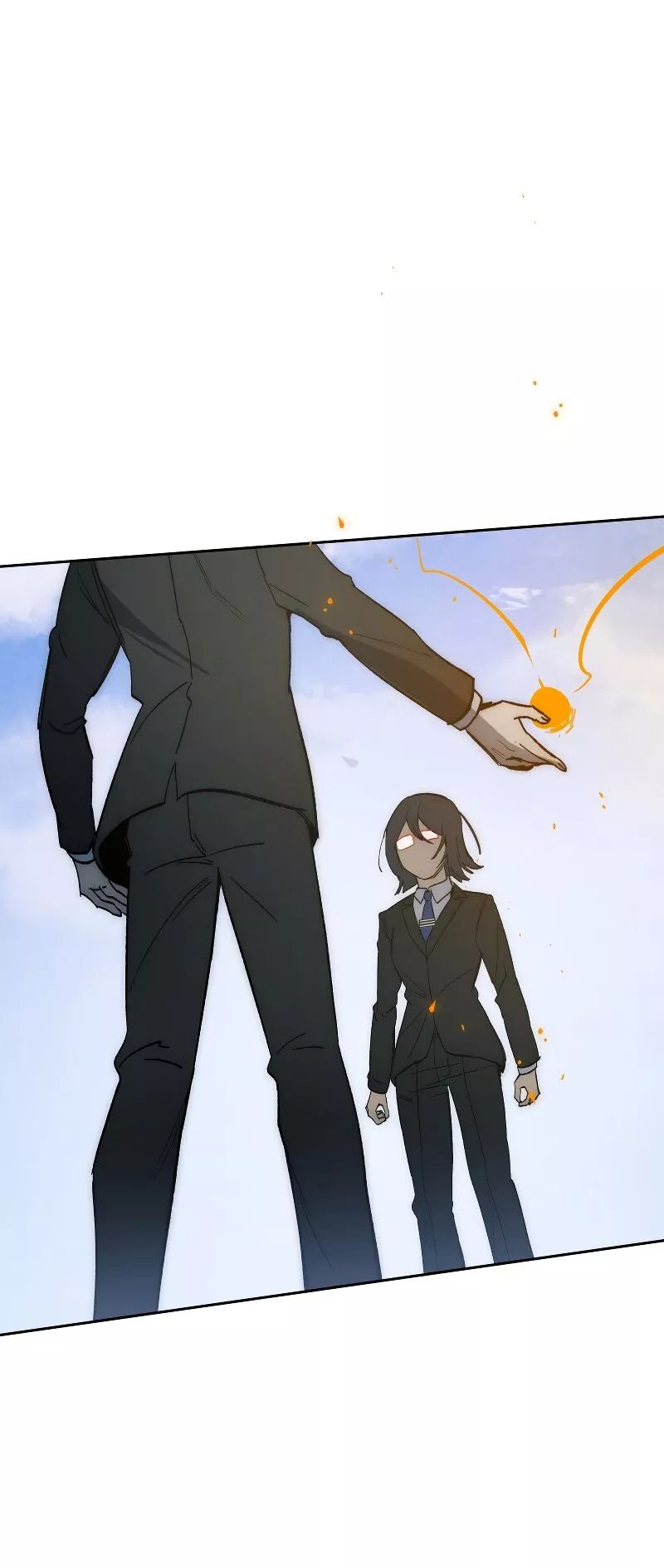 Hand Jumper Chap 62 - Next Chap 63