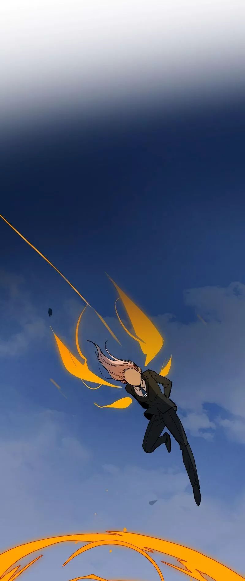 Hand Jumper Chap 62 - Next Chap 63