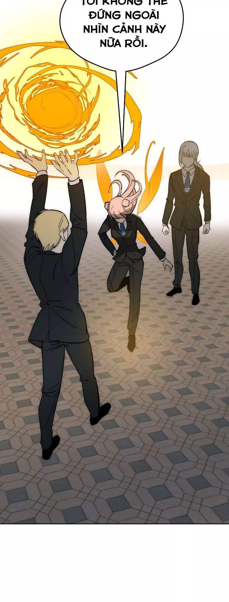 Hand Jumper Chap 62 - Next Chap 63
