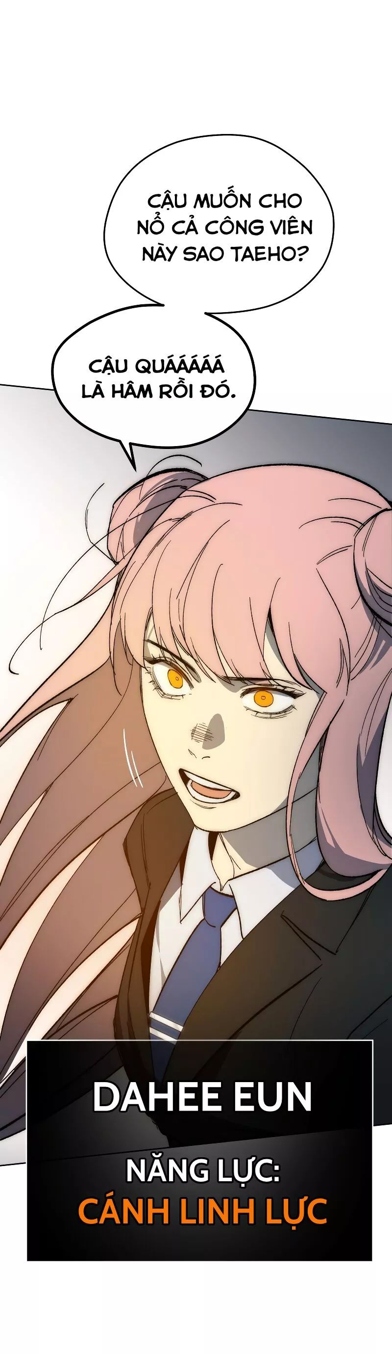 Hand Jumper Chap 62 - Next Chap 63