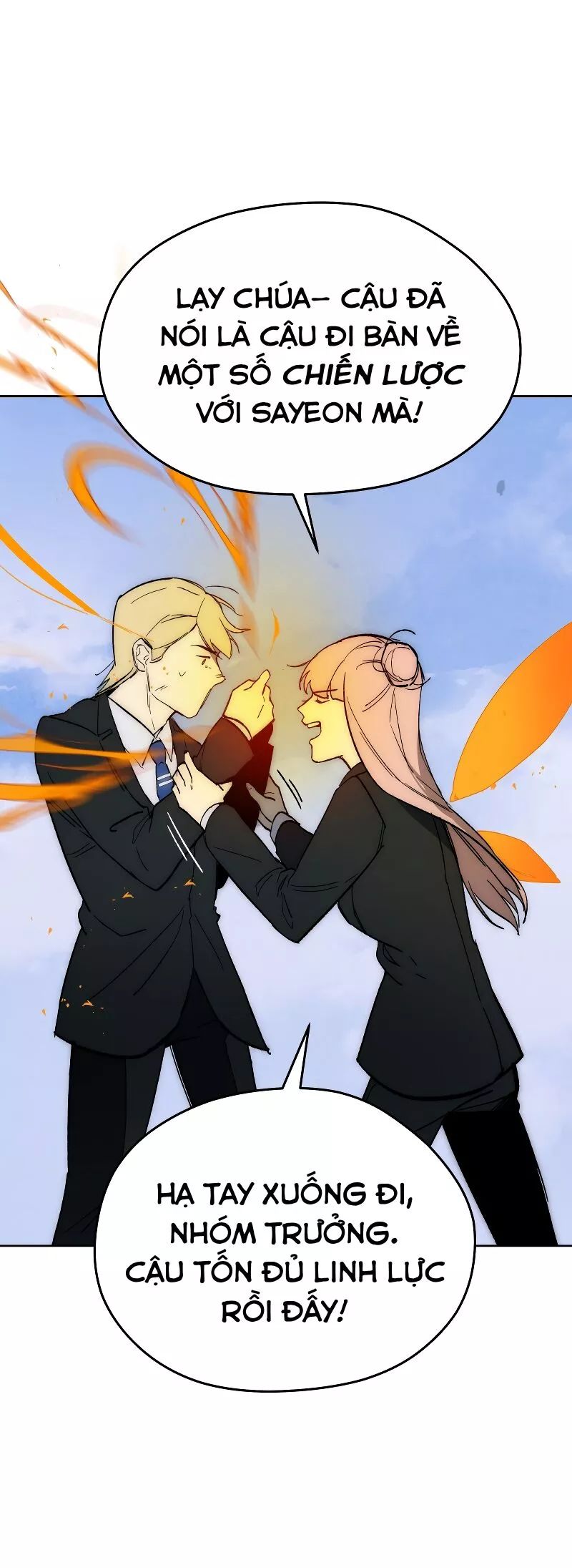 Hand Jumper Chap 62 - Next Chap 63